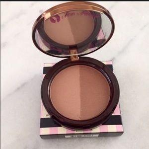 NIB Too Faced Sun Bunny Bronzer
